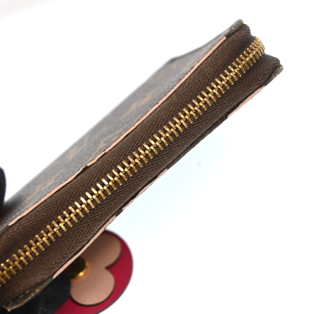Louis Vuitton Compact Wallet Flower #198847L29B - Picture 8 of 15